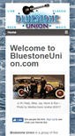 Mobile Screenshot of bluestoneunion.com